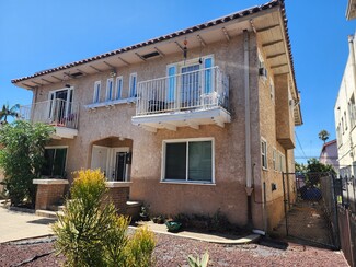 Plus de détails pour 1557 Pine Ave, Long Beach, CA - Logement à vendre
