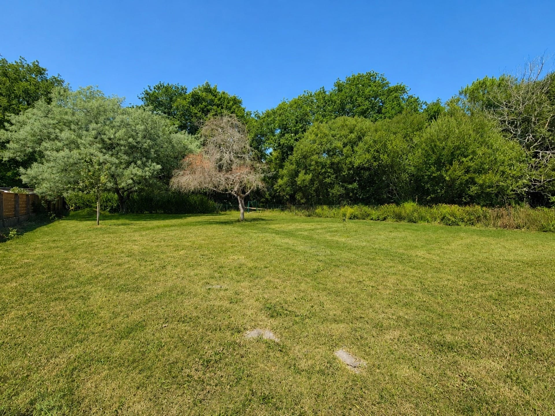 Terrain dans Riec Sur Belon à vendre Plan de site– Image 1 sur 2