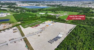 Plus de détails pour 11603 E E-10 Frontage Rd, Baytown, TX - Terrain à louer