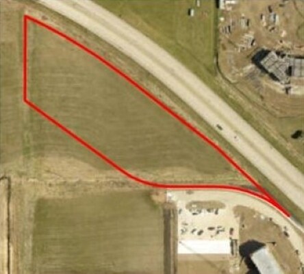 2604 Cooper, Norfolk, NE à vendre - Aérien – Image 1 sur 2
