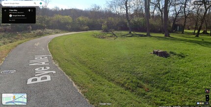 Adjacent to 98 East Main Street, New Market, MD - Vue aérienne  vue de carte - Image1