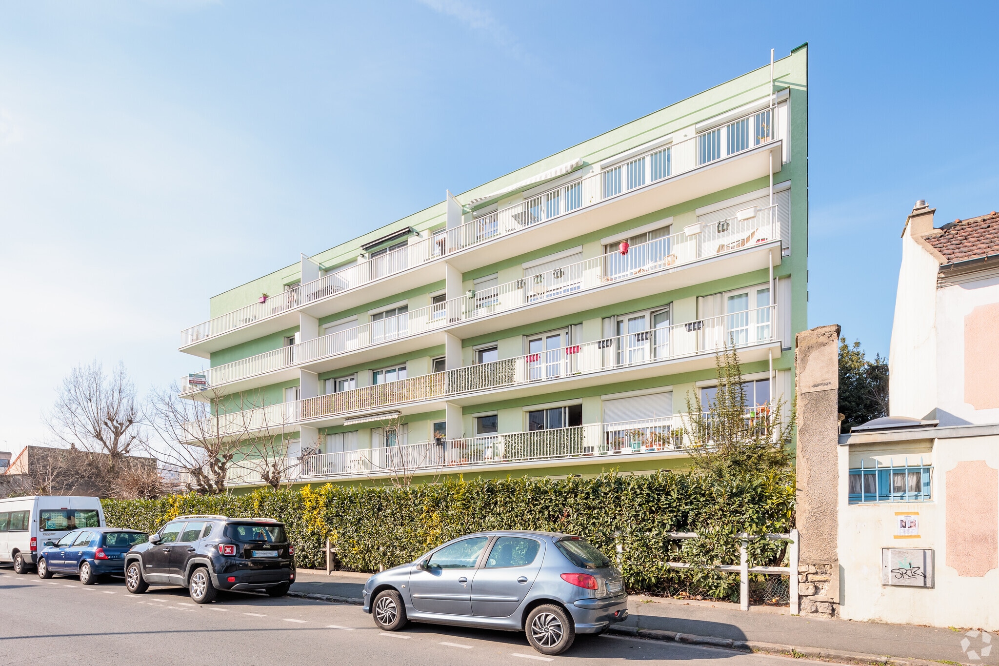 33-35 Rue Ledru-Rollin, Ivry-sur-Seine à vendre Photo principale– Image 1 sur 5