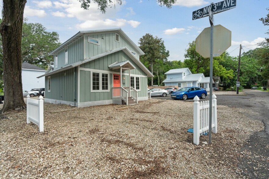 301 NW 8th St, Gainesville, FL à vendre - Photo de l’immeuble – Image 3 sur 12