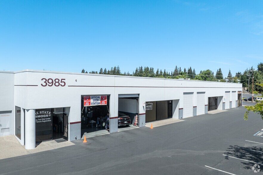3985-3991 1st St, Livermore, CA à louer - Photo principale – Image 1 sur 2