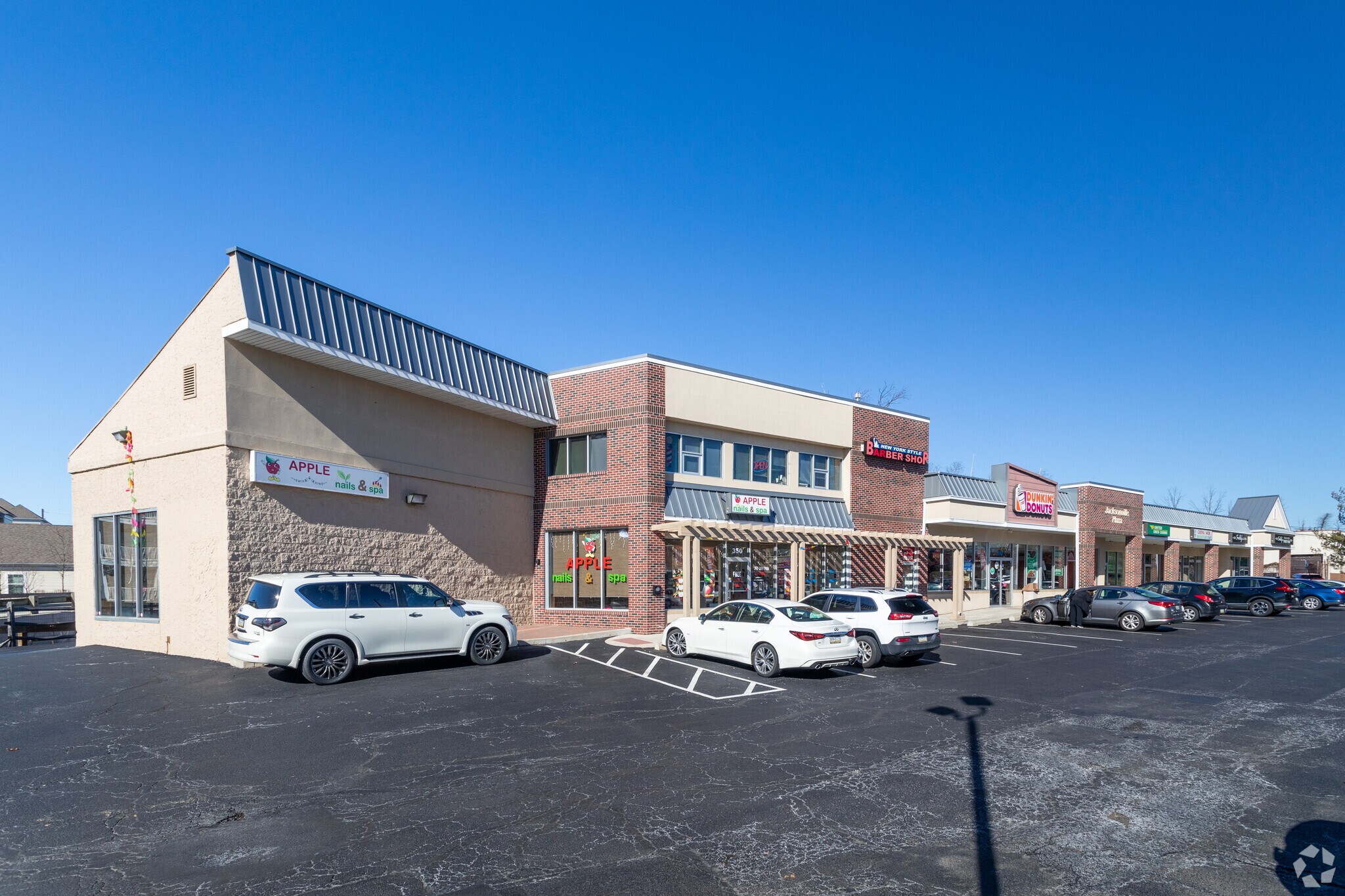 350-410 Jacksonville Rd, Warminster Township, PA à louer Photo principale– Image 1 sur 7