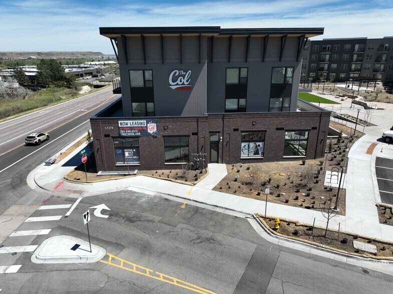 17270 W Colfax Ave, Golden, CO à louer - Photo de l’immeuble – Image 3 sur 7