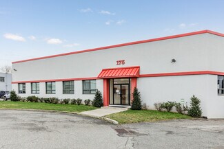 Plus de détails pour 175 Louis St, South Hackensack, NJ - Industriel/Logistique à louer