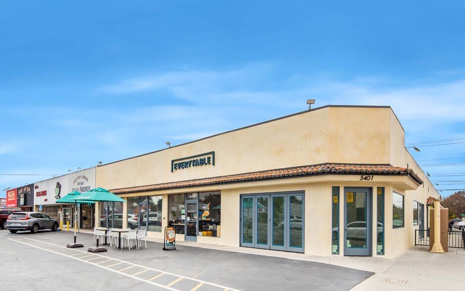 5401 Sepulveda Blvd, Culver City, CA à louer - Photo principale – Image 1 sur 5