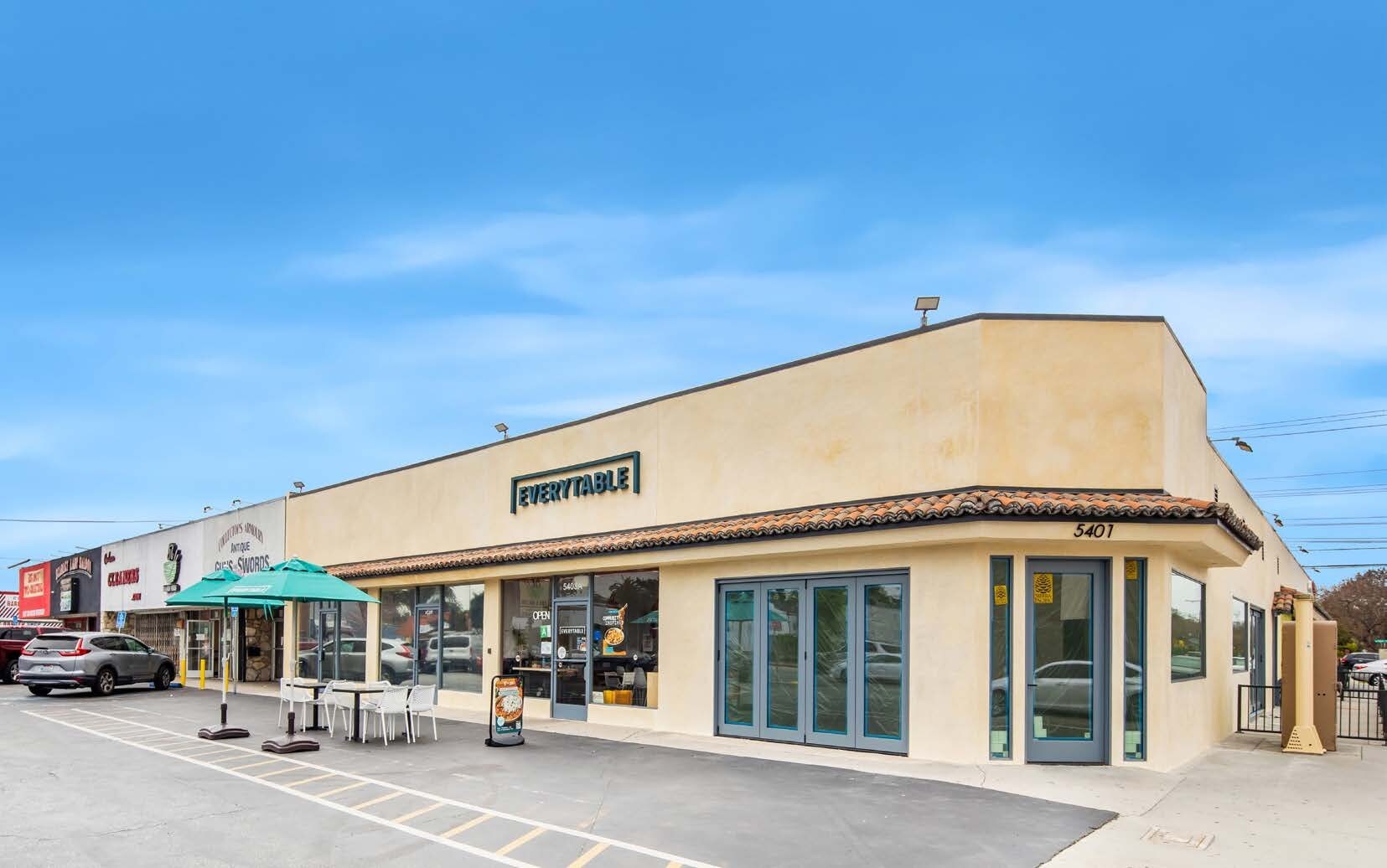 5401 Sepulveda Blvd, Culver City, CA à louer Photo principale– Image 1 sur 6
