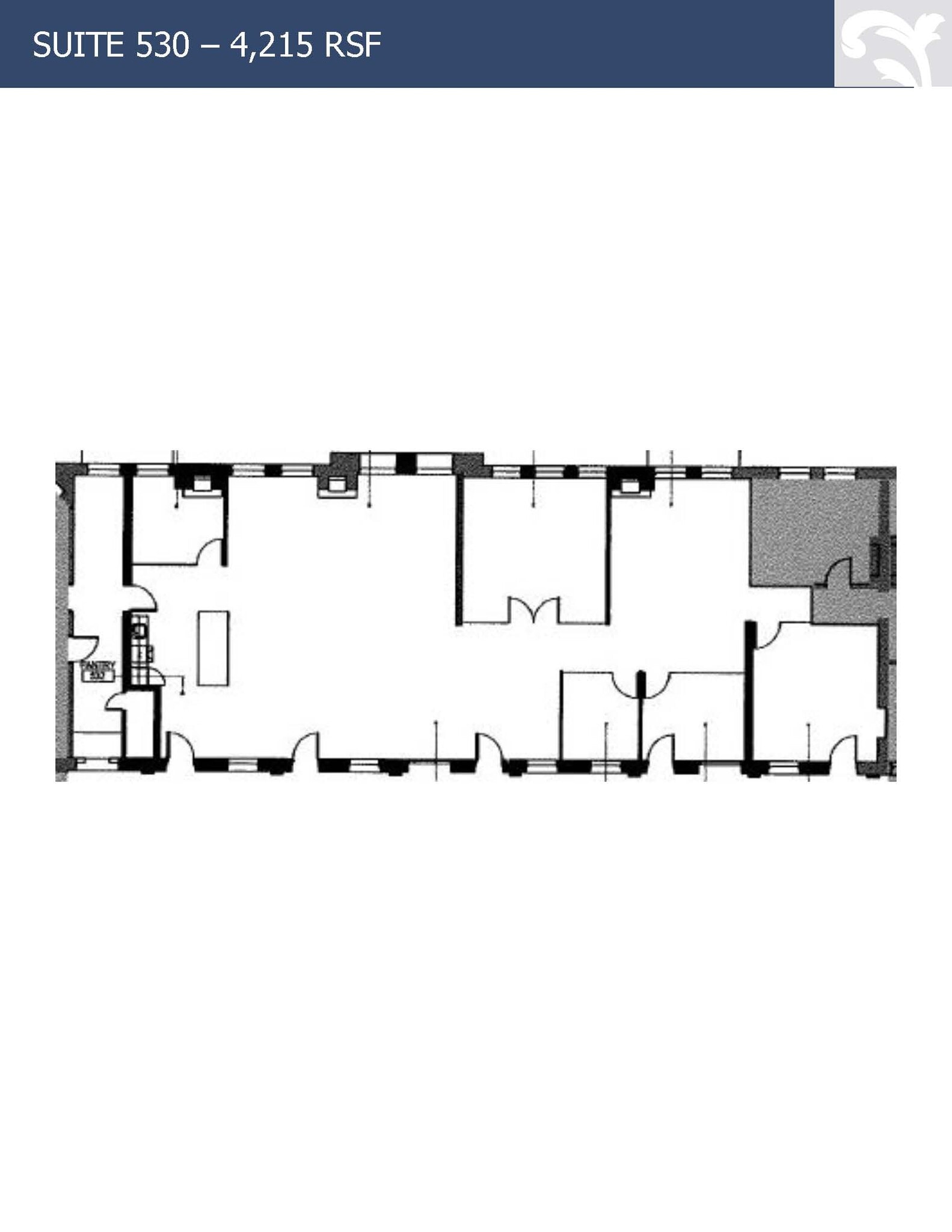 300-310 S Broadway, Los Angeles, CA à louer Plan d’étage– Image 1 sur 1
