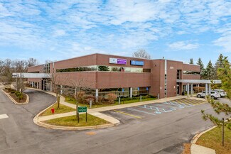 Plus de détails pour 1375 S Lapeer Rd, Lake Orion, MI - Bureau à louer