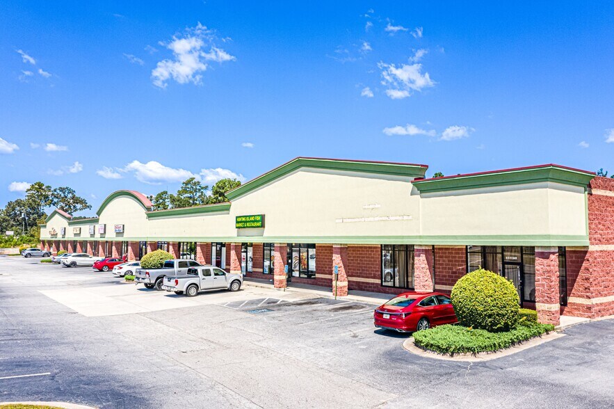 2664 New Barton Chapel Rd, Augusta, GA à vendre - Photo de l’immeuble – Image 3 sur 5