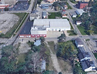 Plus de détails pour 204-216 S Lowry Ave, Springfield, OH - Industriel/Logistique à vendre