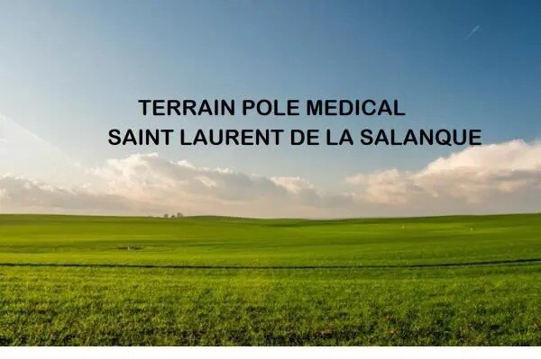 Local d'activités dans Saint-Laurent-de-la-Salanque à vendre Aérien– Image 1 sur 2