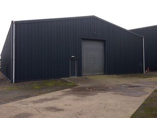 Plus de détails pour Peasiehill Rd, Arbroath - Industriel/Logistique à louer