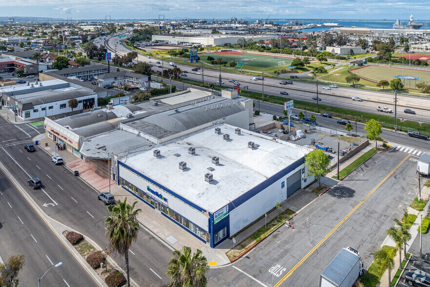 DEVELOP THIS CITY BLOCK, 1 or 2 PARCELS portefeuille de 2 biens à vendre sur LoopNet.fr - Photo principale – Image 1 sur 5