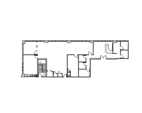 4100 Spring Valley Rd, Dallas, TX à louer Plan d’étage– Image 1 sur 1