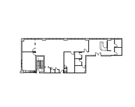 4100 Spring Valley Rd, Dallas, TX à louer Plan d’étage– Image 1 sur 1