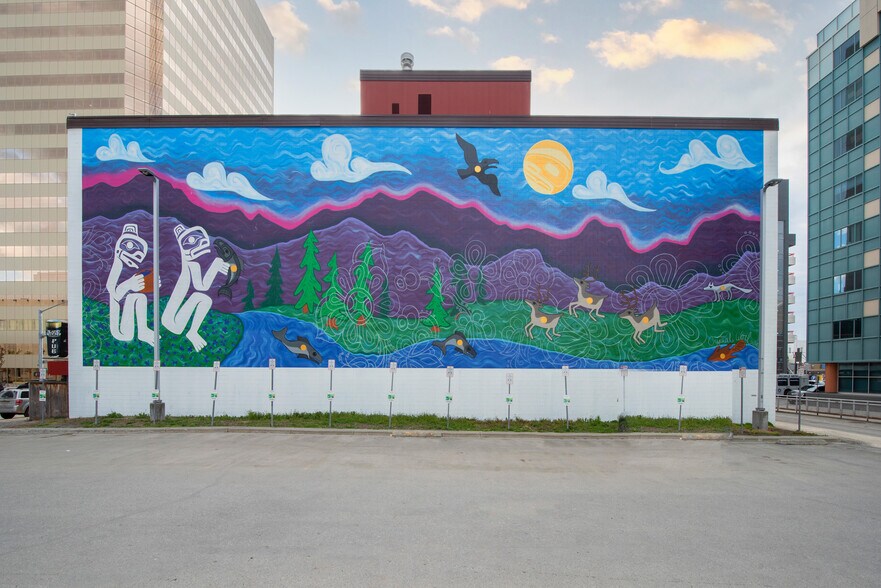 645 G St, Anchorage, AK à louer - Photo de l’immeuble – Image 3 sur 9
