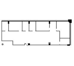 1 Pierce Pl, Itasca, IL à louer Plan d’étage– Image 2 sur 3