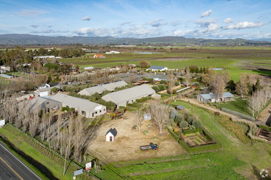 23584-23586 Arnold Dr, Sonoma, CA à vendre - Aérien – Image 2 sur 19