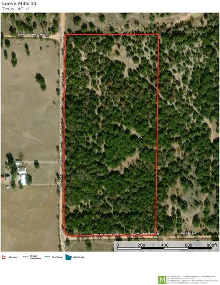 23 Co 529 rd, Mullin, TX à vendre - Photo principale – Image 1 sur 10