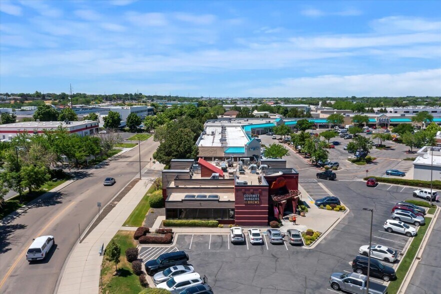 267 N Milwaukee St, Boise, ID à vendre - Photo de l’immeuble – Image 3 sur 7
