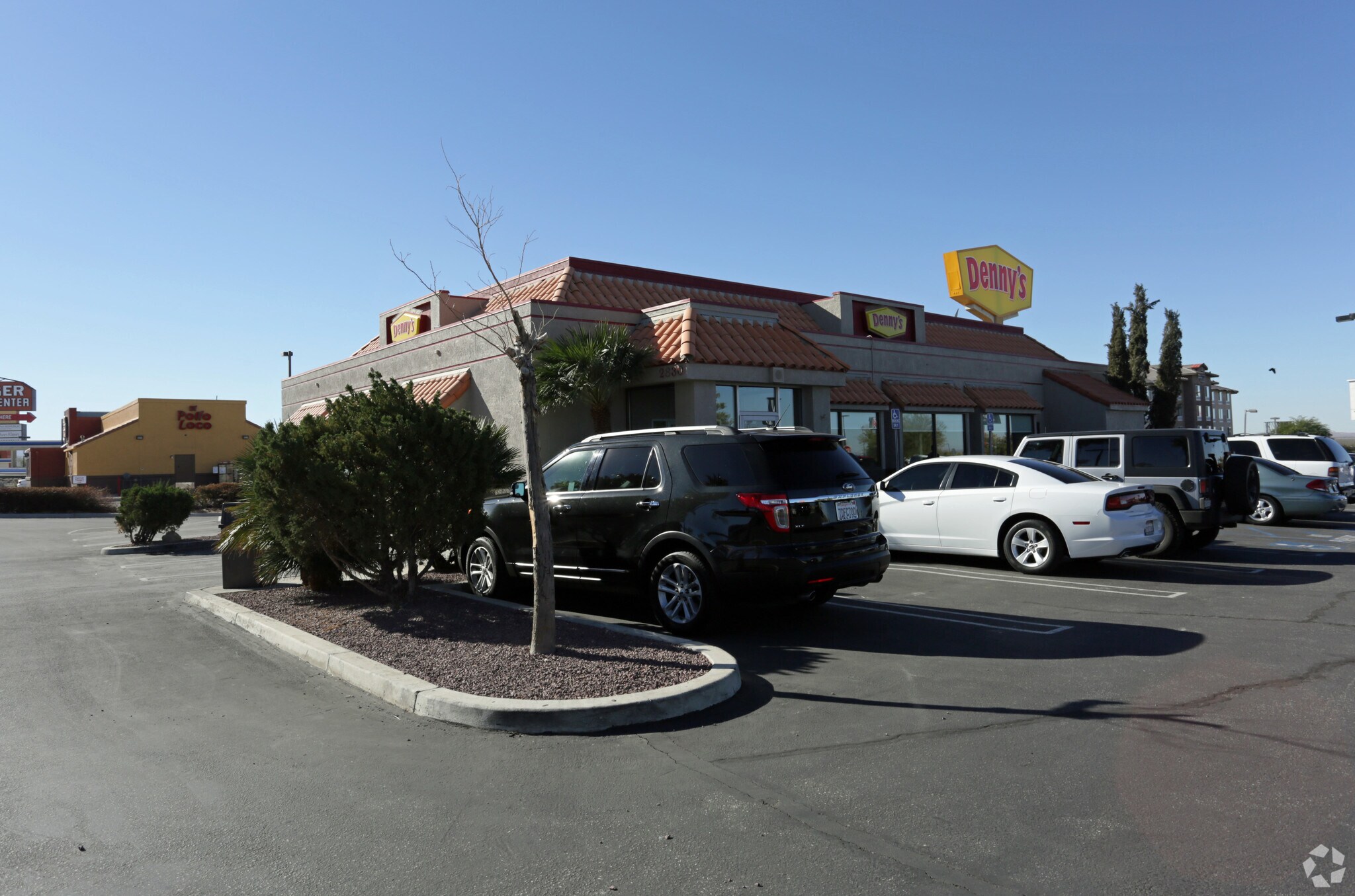 2830 Lenwood Rd, Barstow, CA à louer Photo principale– Image 1 sur 5