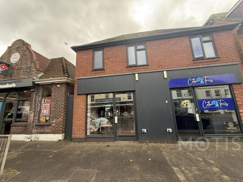 51-51A High St, New Romney à louer - Photo de l’immeuble – Image 3 sur 9