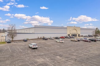 Plus de détails pour 1340 E Dayton Yellow Springs Rd, Fairborn, OH - Industriel/Logistique à louer