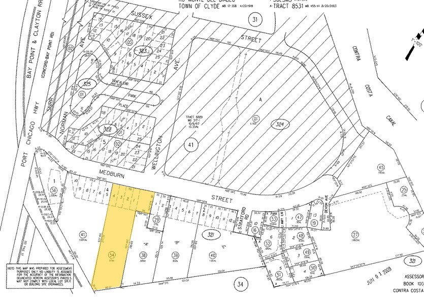 108-124 Medburn St, Concord, CA à louer - Photo de l’immeuble – Image 2 sur 5