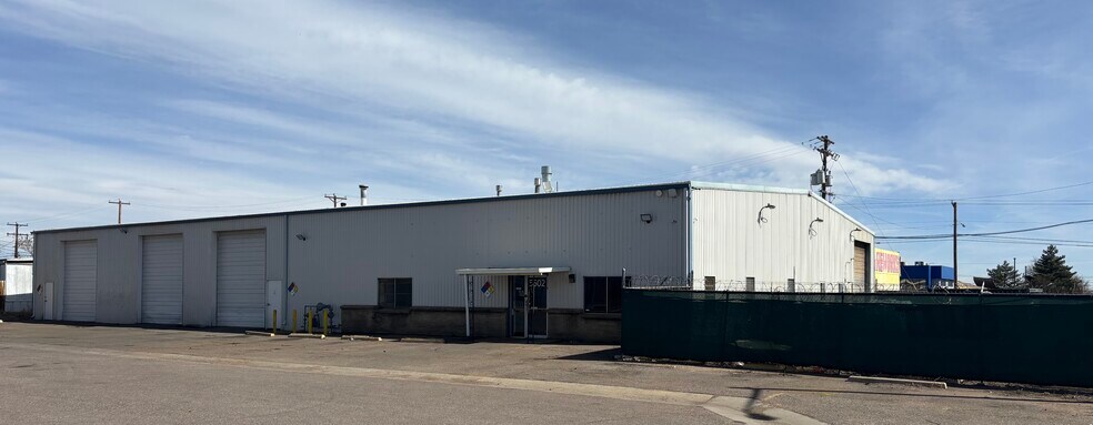 5502 Pearl St, Denver, CO à vendre - Photo principale – Image 1 sur 1