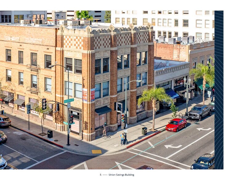 83-85 E Colorado Blvd, Pasadena, CA à vendre - Photo de l’immeuble – Image 3 sur 16