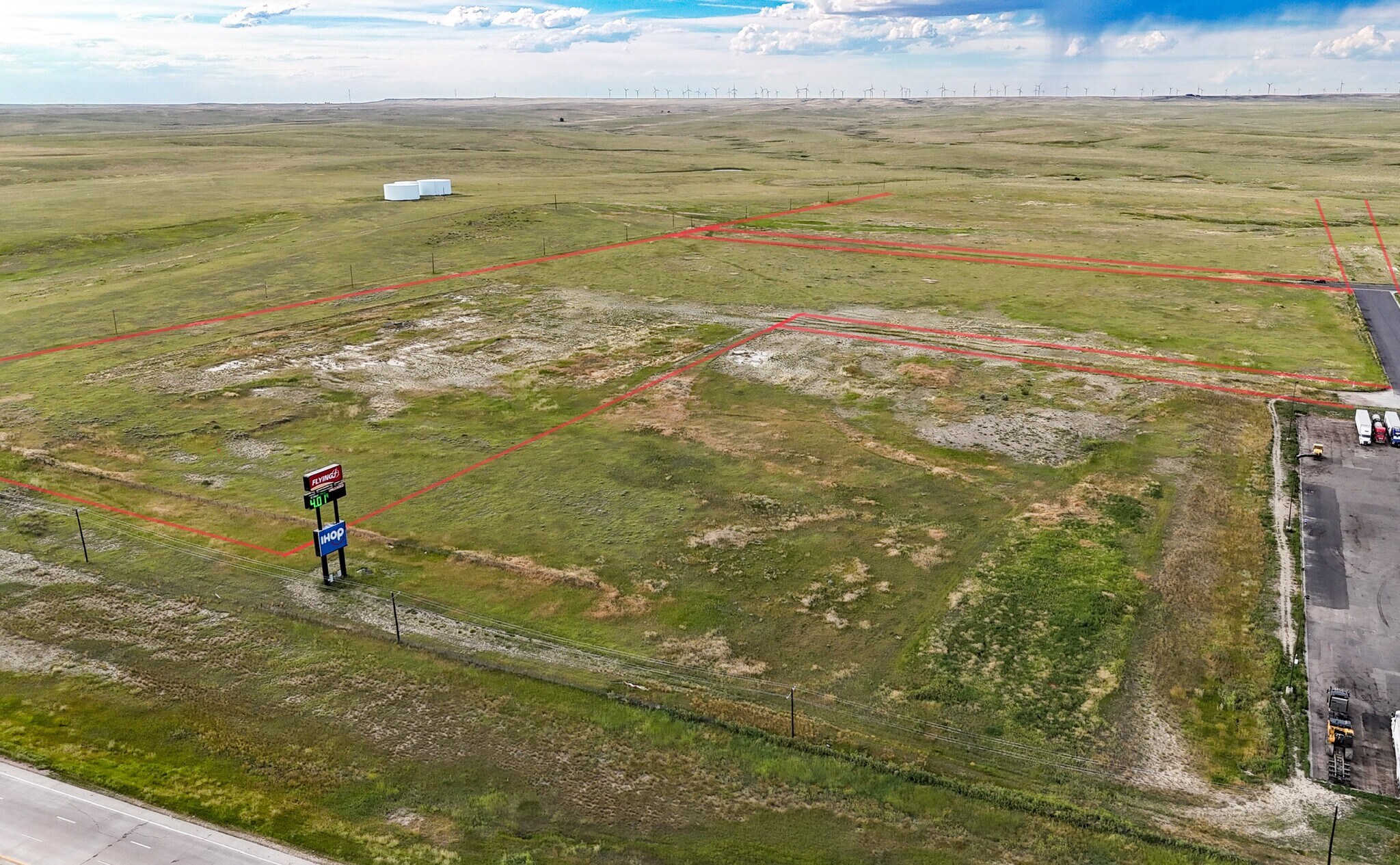 Willlams Ave, Limon, CO à vendre Aérien– Image 1 sur 10