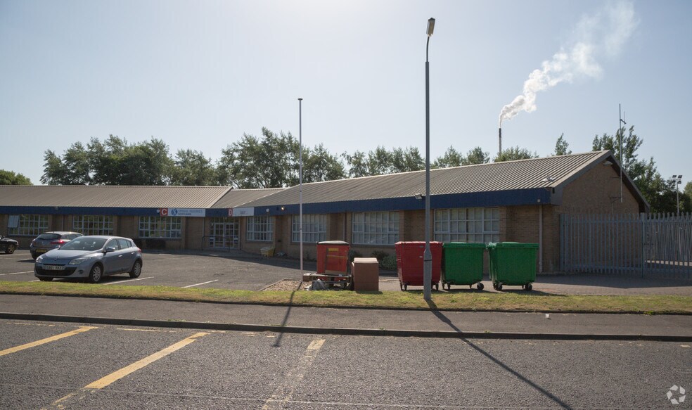 3-15 Drumhead Pl, Glasgow à vendre - Photo de l’immeuble – Image 3 sur 3