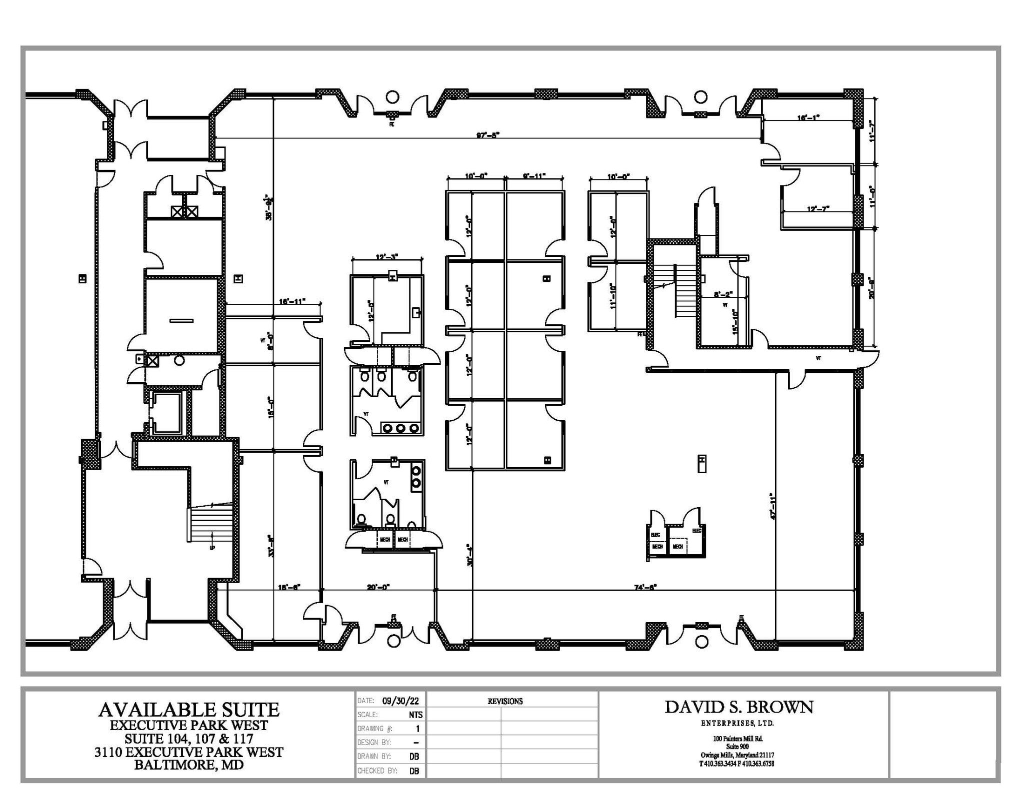 3100 Lord Baltimore Dr, Windsor Mill, MD à louer Photo de l’immeuble– Image 1 sur 2