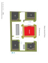 3511 E Harmon Ave, Las Vegas, NV à louer Plan de site– Image 1 sur 1
