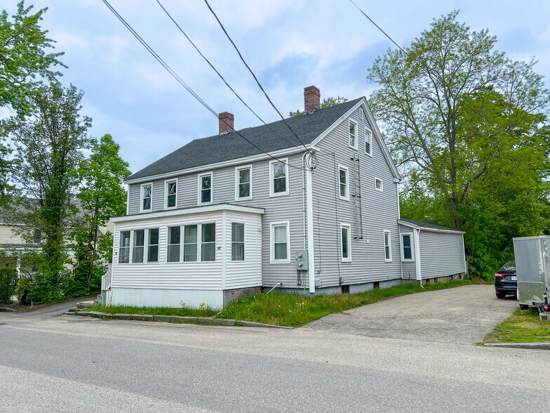 39 New York St, Dover, NH à vendre - Photo de l’immeuble – Image 1 sur 9