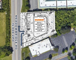 Plus de détails pour 8257 Meadowbridge Rd, Mechanicsville, VA - Local commercial à louer