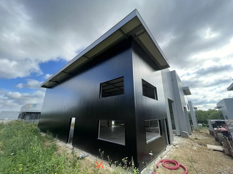 Photo de l’immeuble
