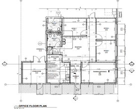 122 Edgecomb Rd, Troy, VA à louer Plan d’étage– Image 2 sur 2