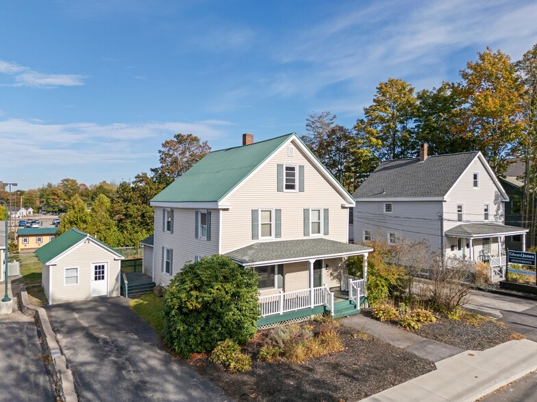 10 Elm St, Gorham, ME à vendre - Photo principale – Image 1 sur 48