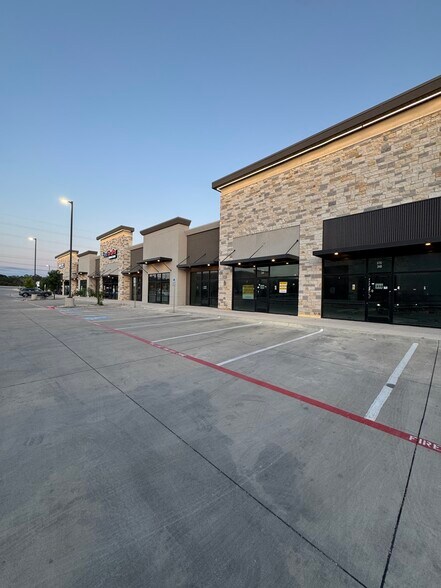 15051 Ronald Reagan Blvd, Leander, TX à louer - Photo de l’immeuble – Image 3 sur 18