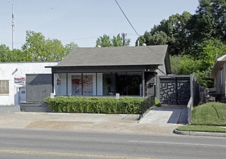 Plus de détails pour 2256 Central Ave, Memphis, TN - Local commercial à louer