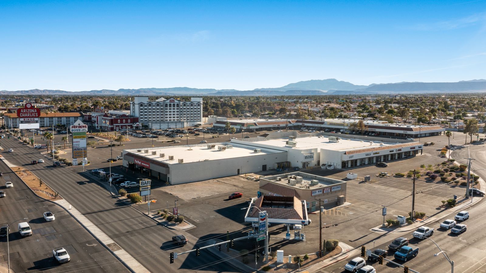 500-640 S Decatur Blvd, Las Vegas, NV à louer Photo intérieure– Image 1 sur 10