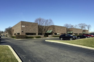 Plus de détails pour 910 Riverside Dr, Elmhurst, IL - Bureau, Industriel/Logistique à louer