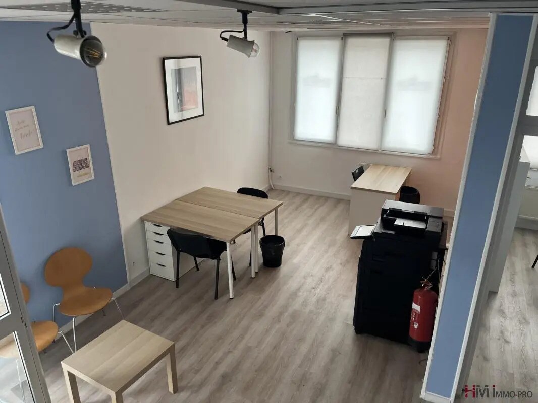 Bureau dans Le Havre à vendre Photo de l’immeuble– Image 1 sur 9