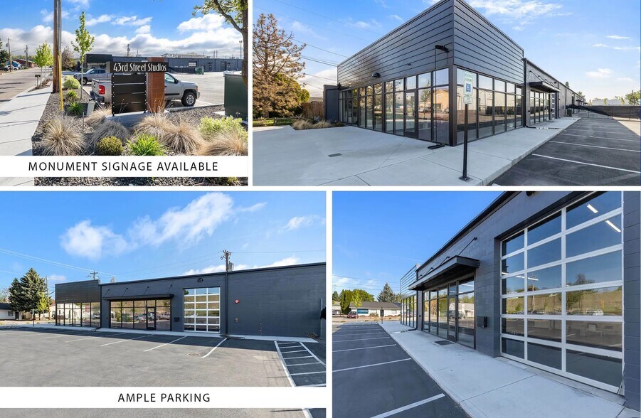 113 W 43rd St, Garden City, ID à louer - Photo de l’immeuble – Image 2 sur 6