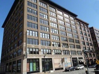 Plus de détails pour 1641 Washington Ave, Saint Louis, MO - Local commercial à vendre