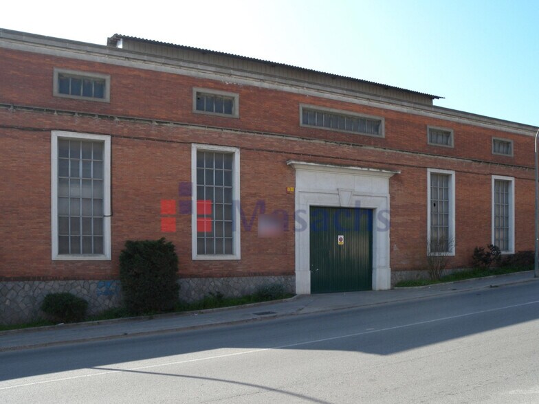 Industriel/Logistique dans Terrassa, Barcelona à louer - Photo de l’immeuble – Image 1 sur 1